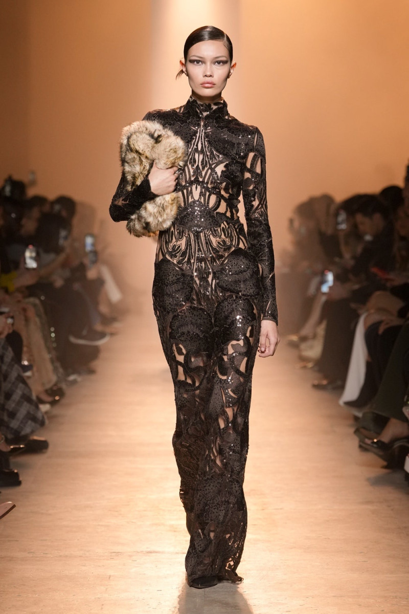 Elie Saab fashion show for Autumn/Winter 2025