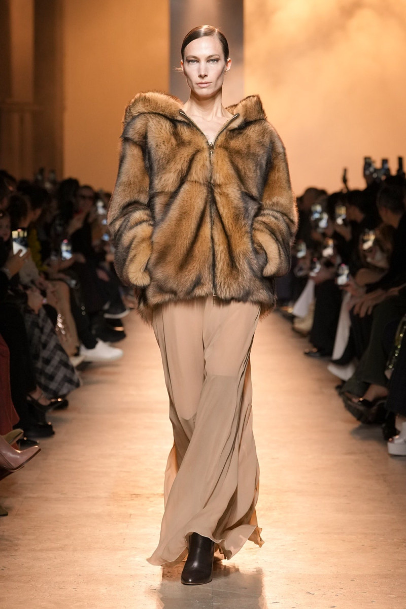 Elie Saab fashion show for Autumn/Winter 2025