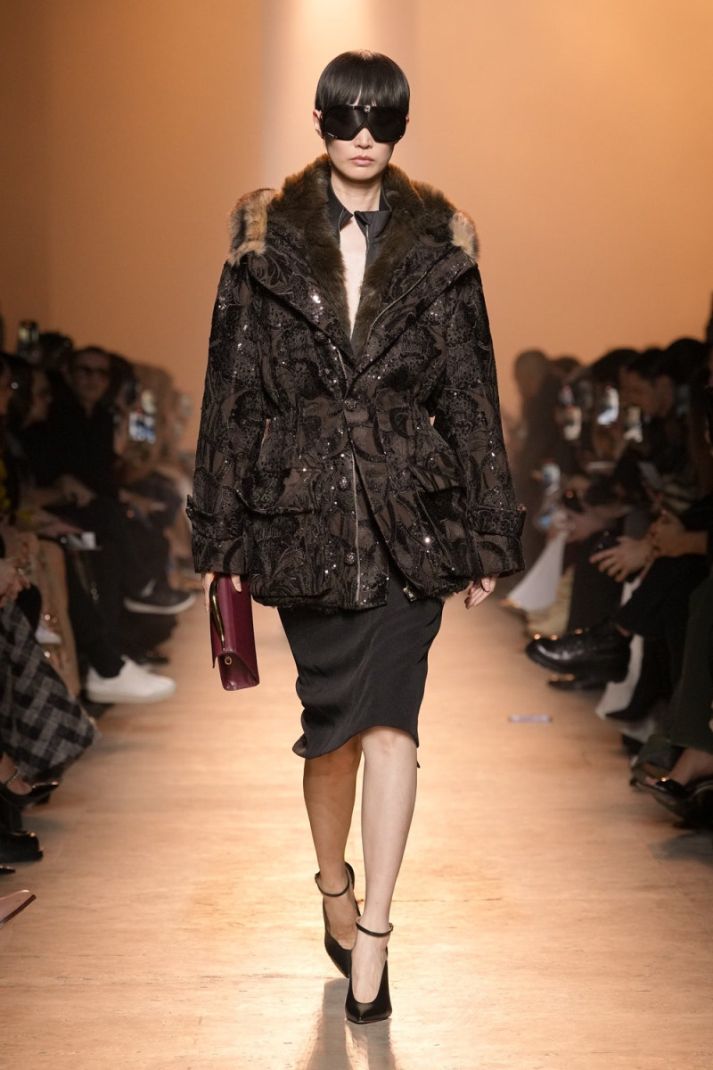 Elie Saab fashion show for Autumn/Winter 2025