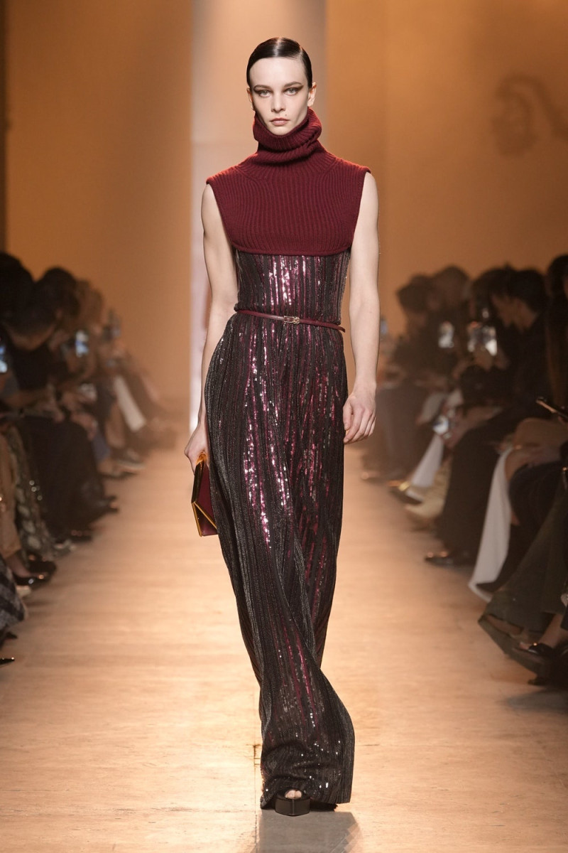 Elie Saab fashion show for Autumn/Winter 2025
