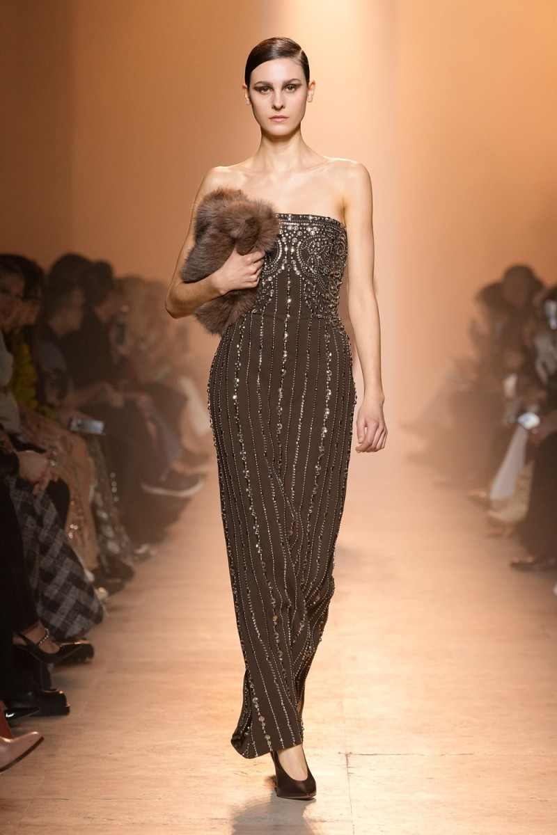 Elie Saab fashion show for Autumn/Winter 2025