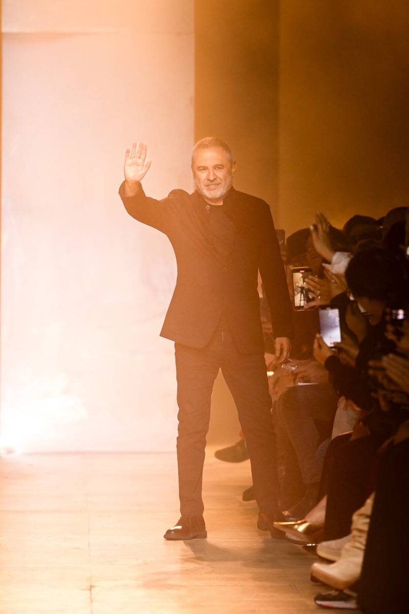 Elie Saab fashion show for Autumn/Winter 2025