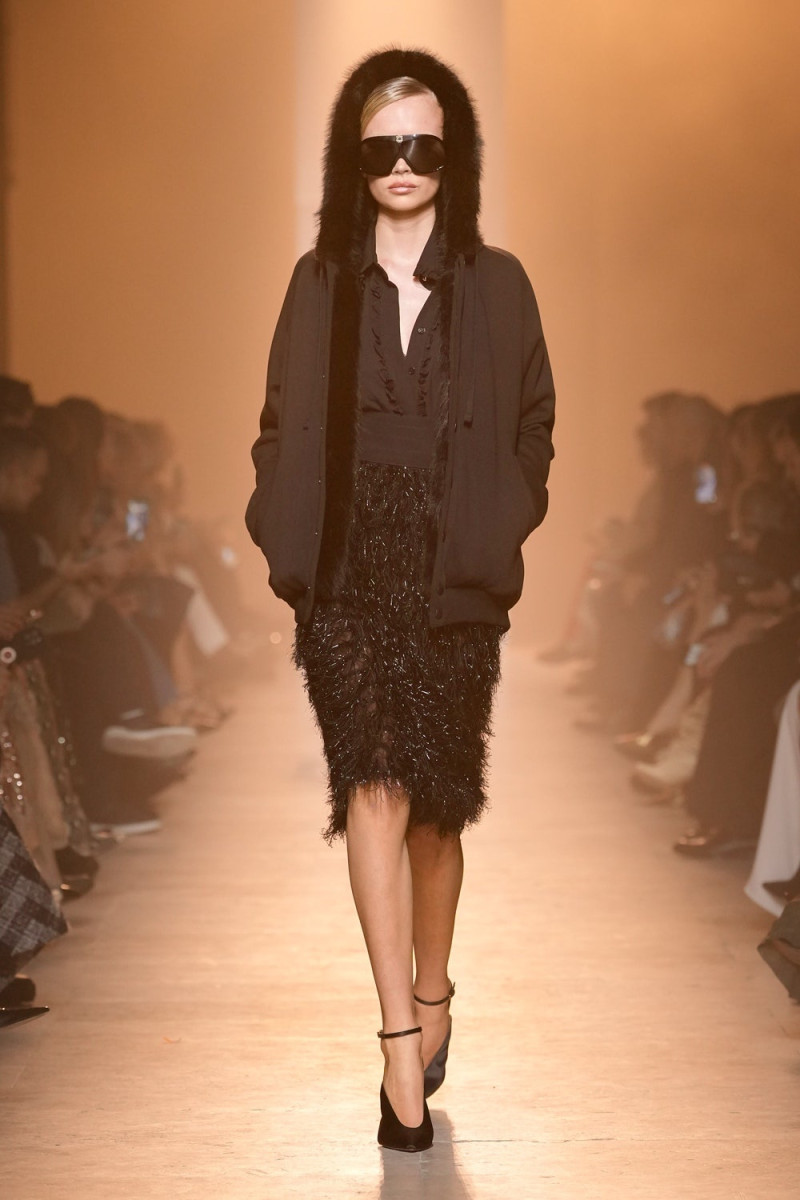 Elie Saab fashion show for Autumn/Winter 2025