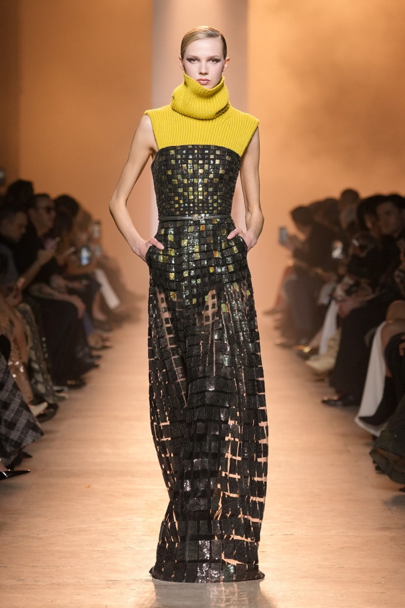 Elie Saab fashion show for Autumn/Winter 2025