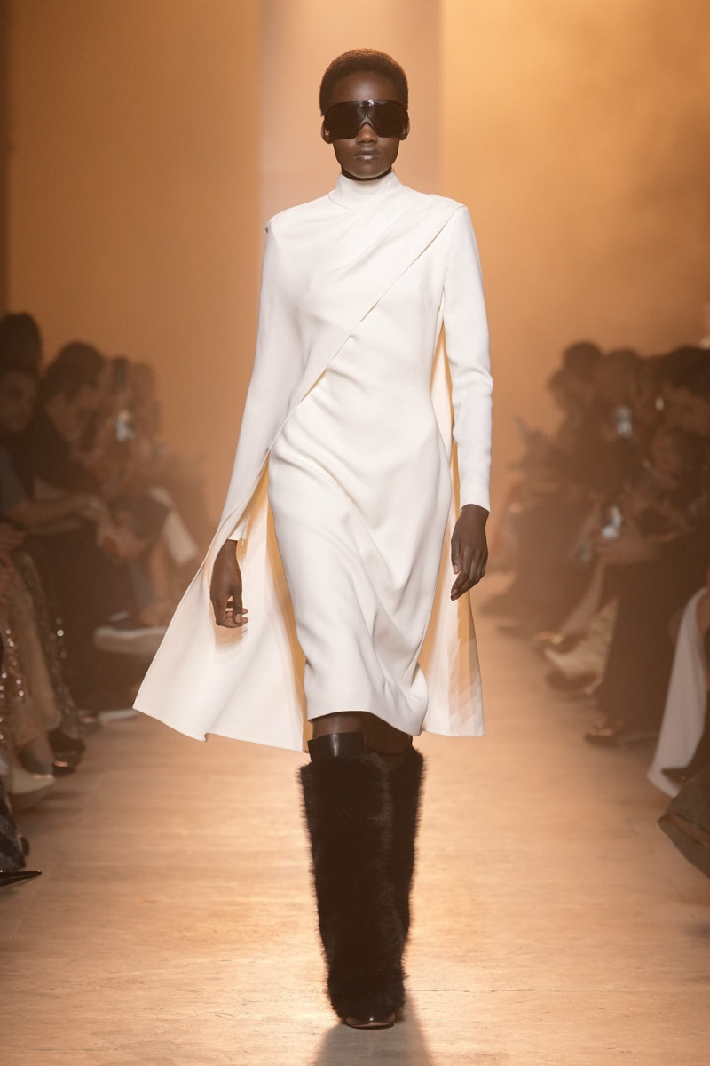 Elie Saab fashion show for Autumn/Winter 2025