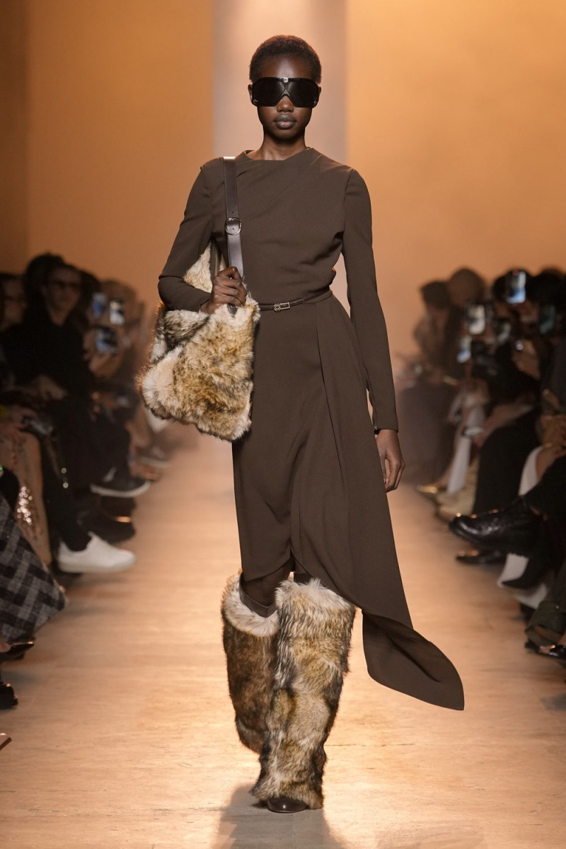 Elie Saab fashion show for Autumn/Winter 2025