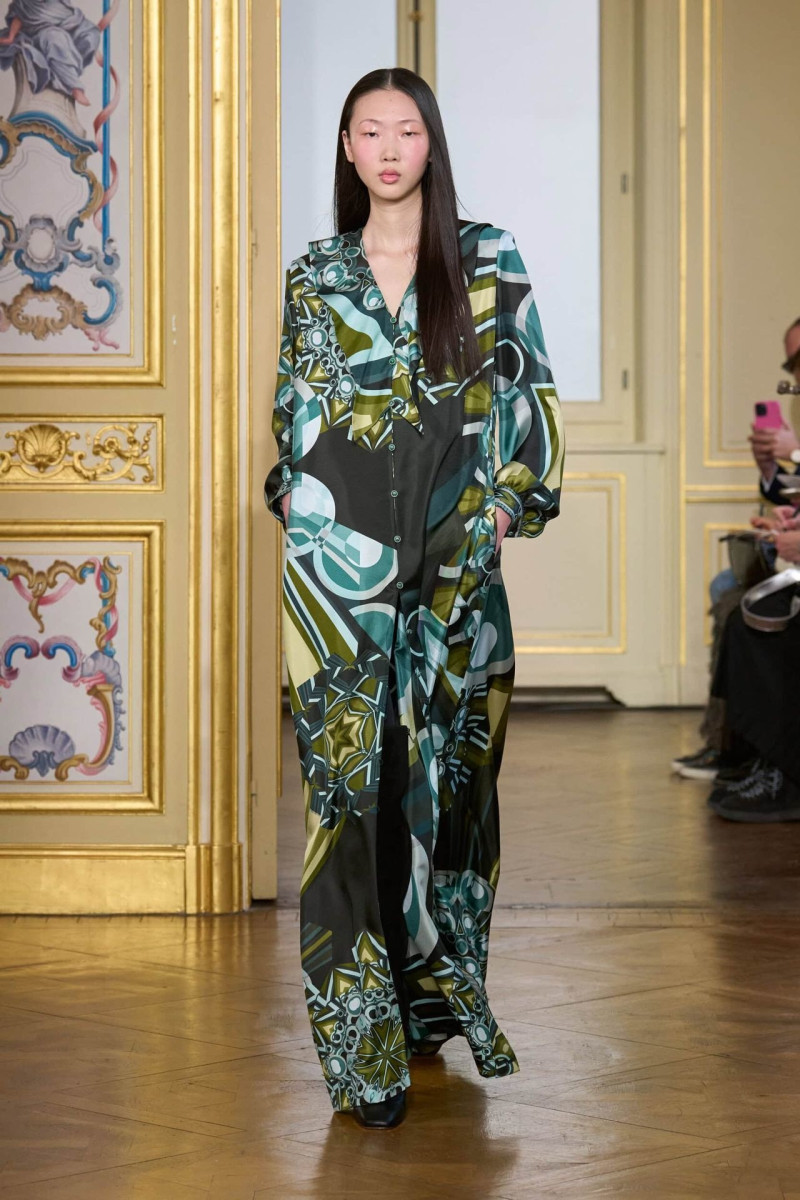Leonard fashion show for Autumn/Winter 2025