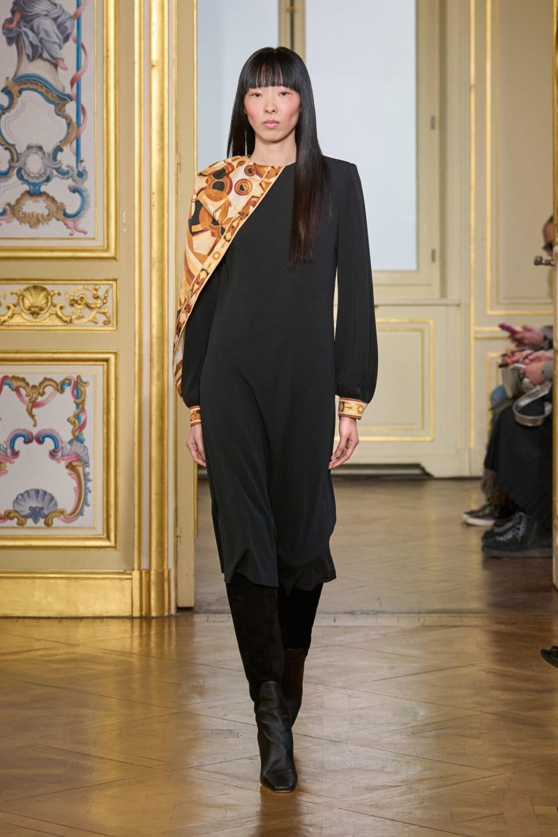 Leonard fashion show for Autumn/Winter 2025