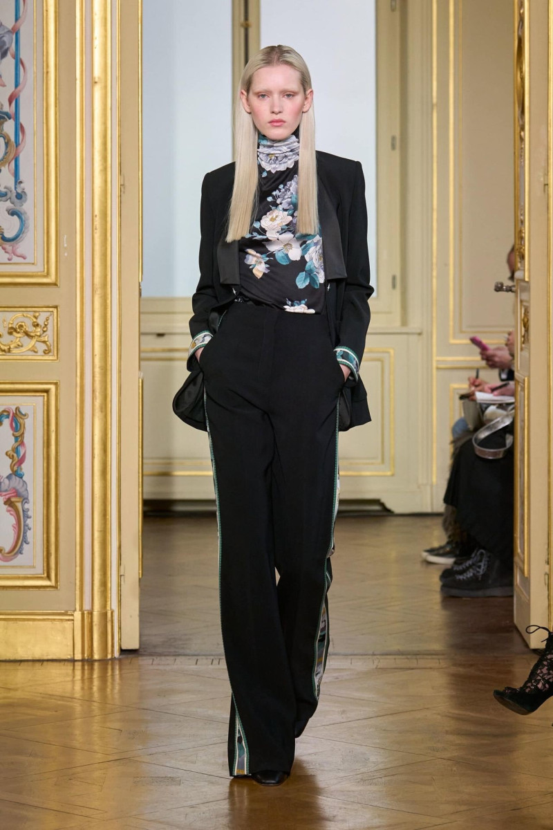 Leonard fashion show for Autumn/Winter 2025