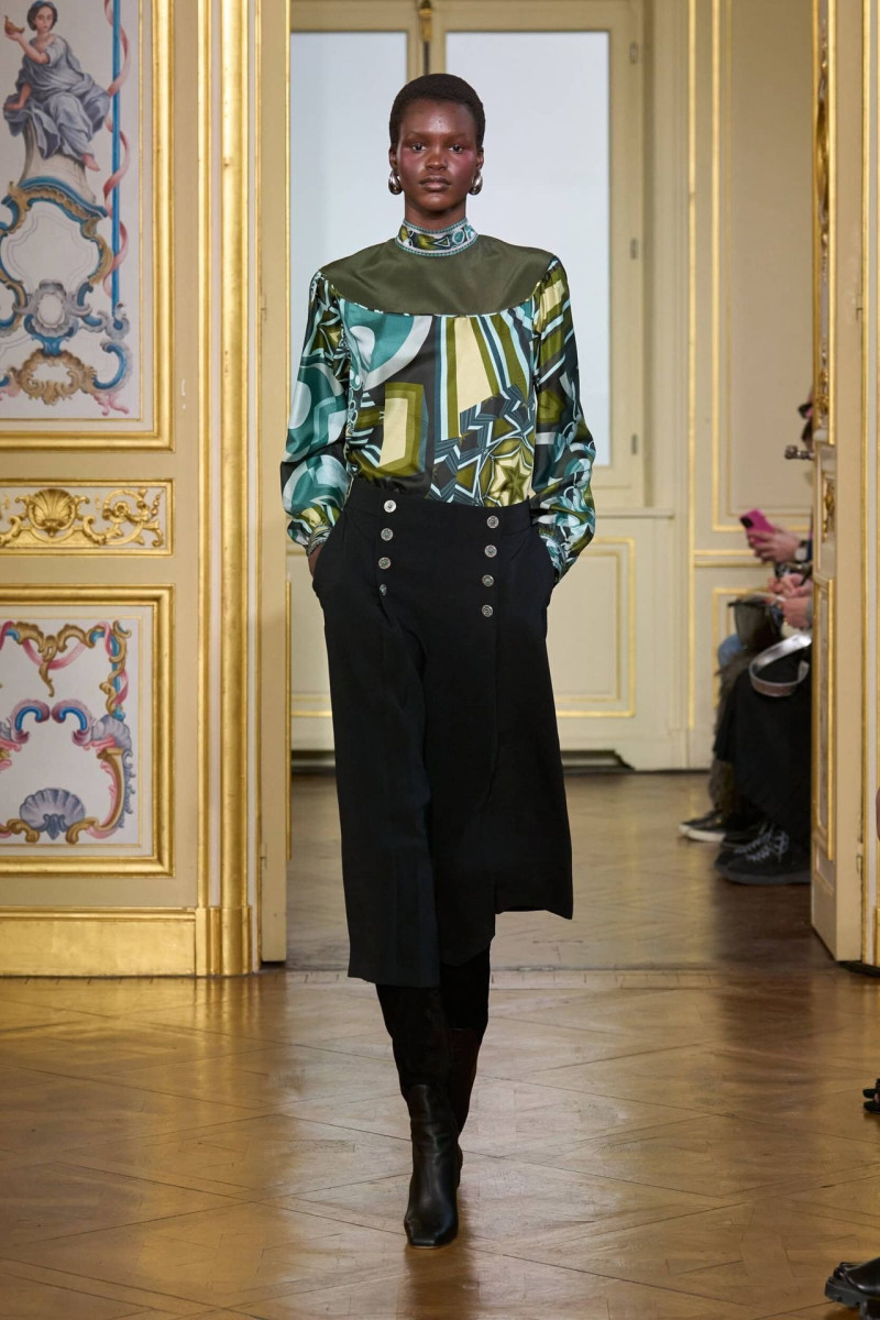 Leonard fashion show for Autumn/Winter 2025