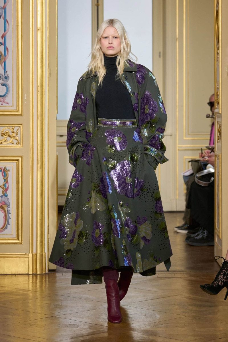 Leonard fashion show for Autumn/Winter 2025