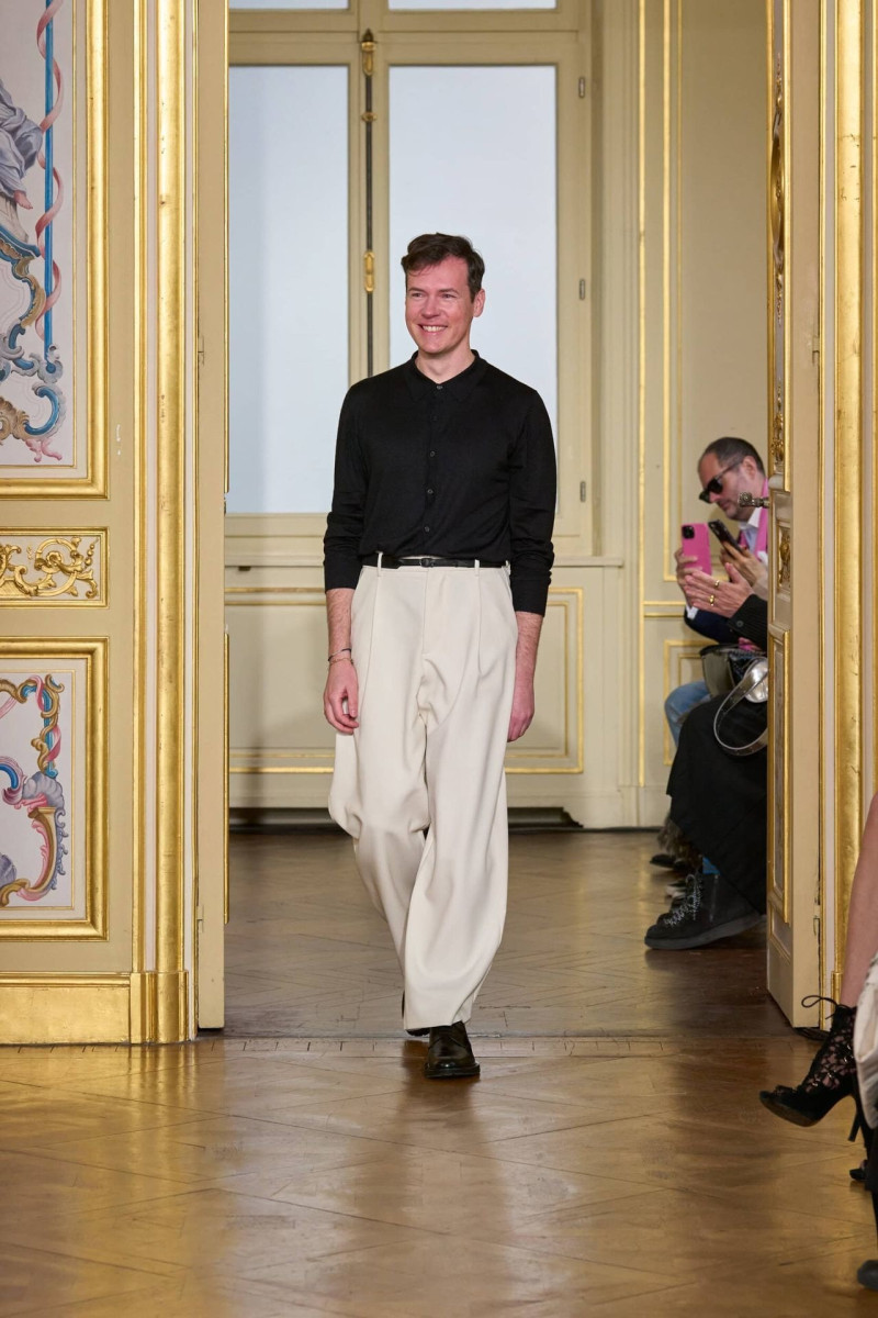 Leonard fashion show for Autumn/Winter 2025