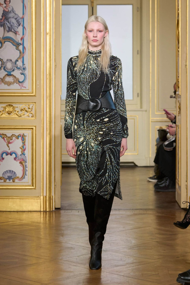 Leonard fashion show for Autumn/Winter 2025
