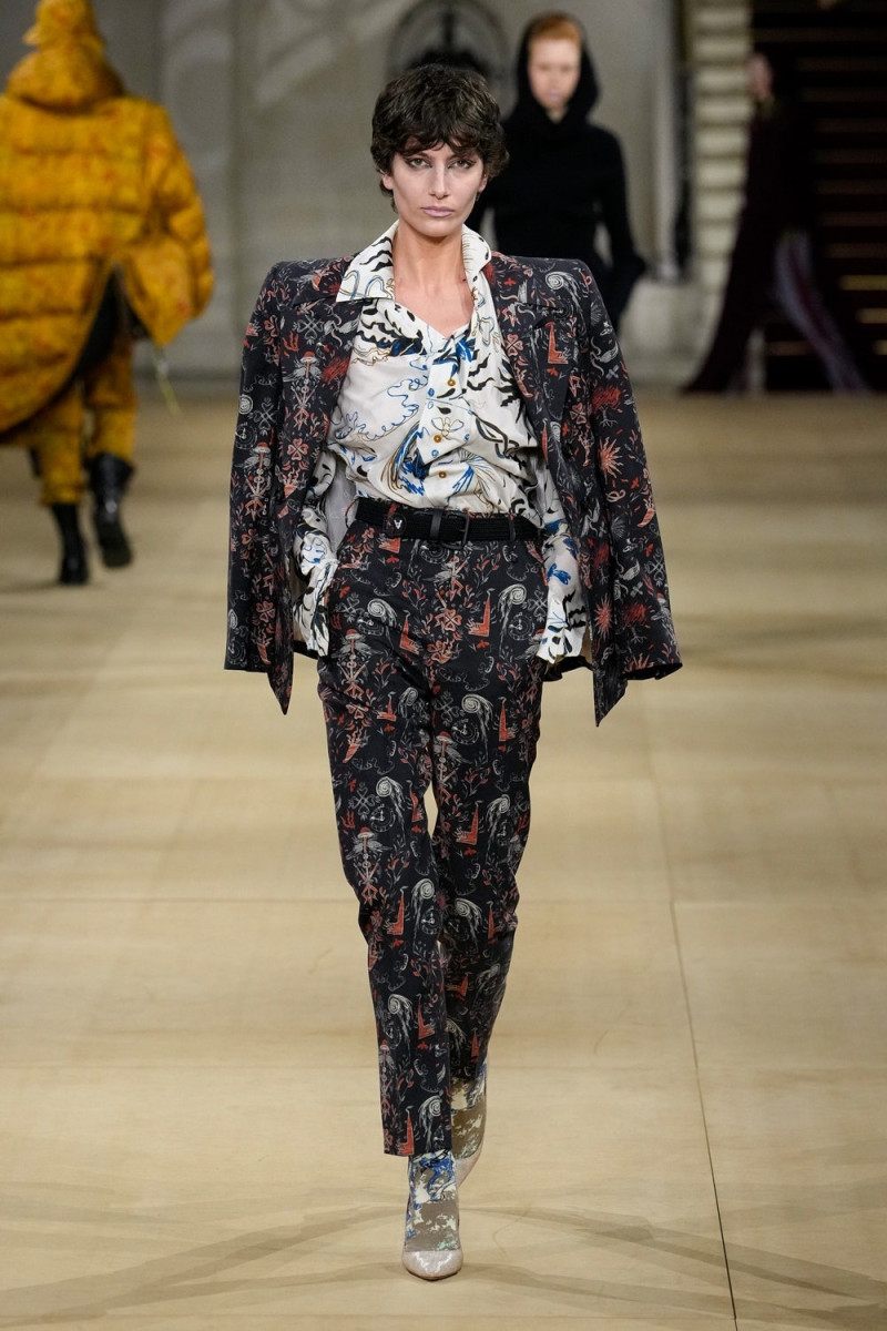 Vivienne Westwood fashion show for Autumn/Winter 2025