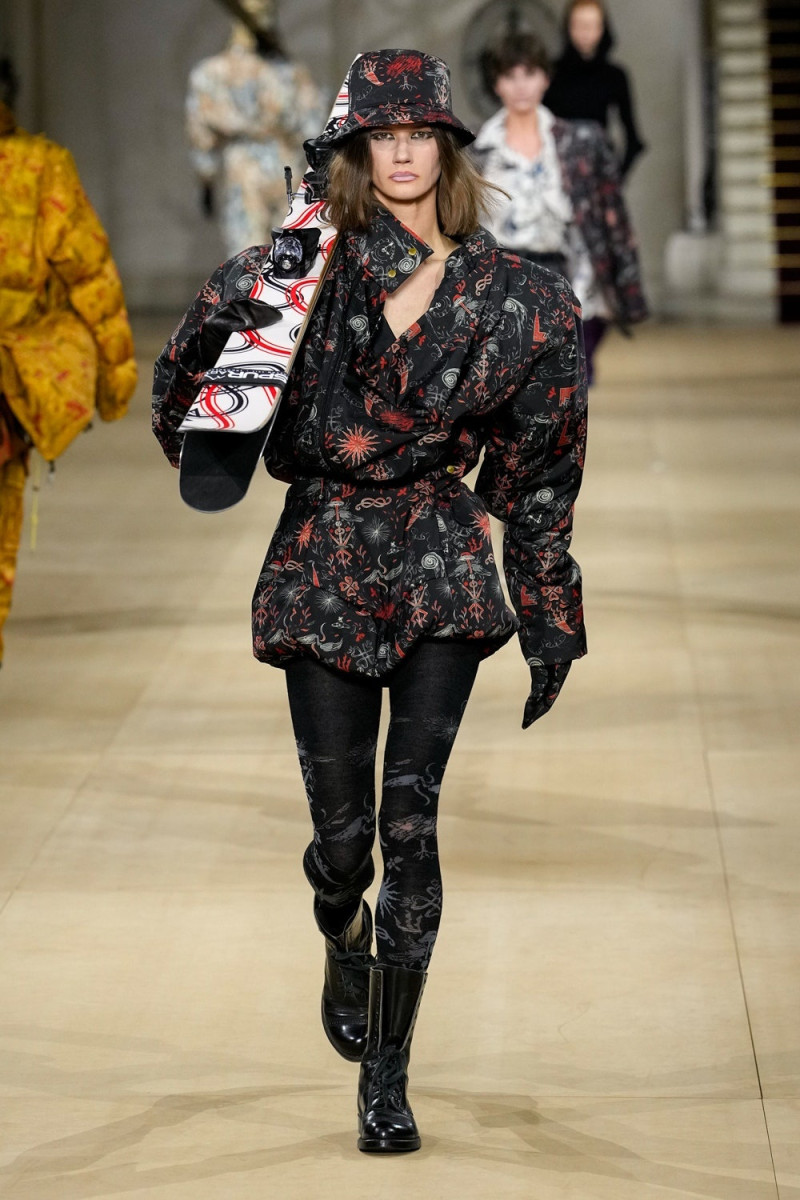 Vivienne Westwood fashion show for Autumn/Winter 2025