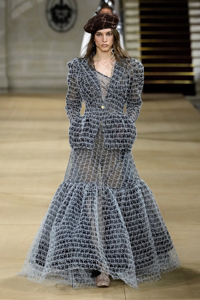 Vivienne Westwood fashion show for Autumn/Winter 2025