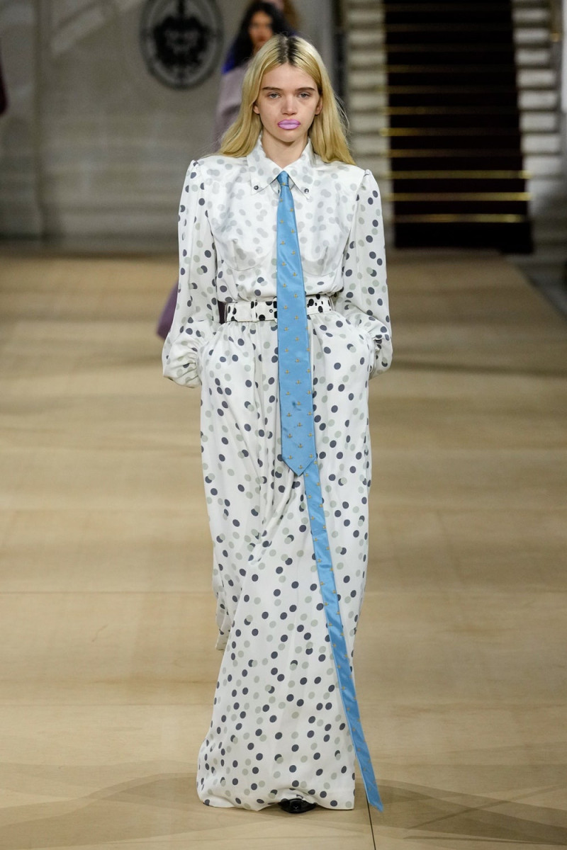 Vivienne Westwood fashion show for Autumn/Winter 2025