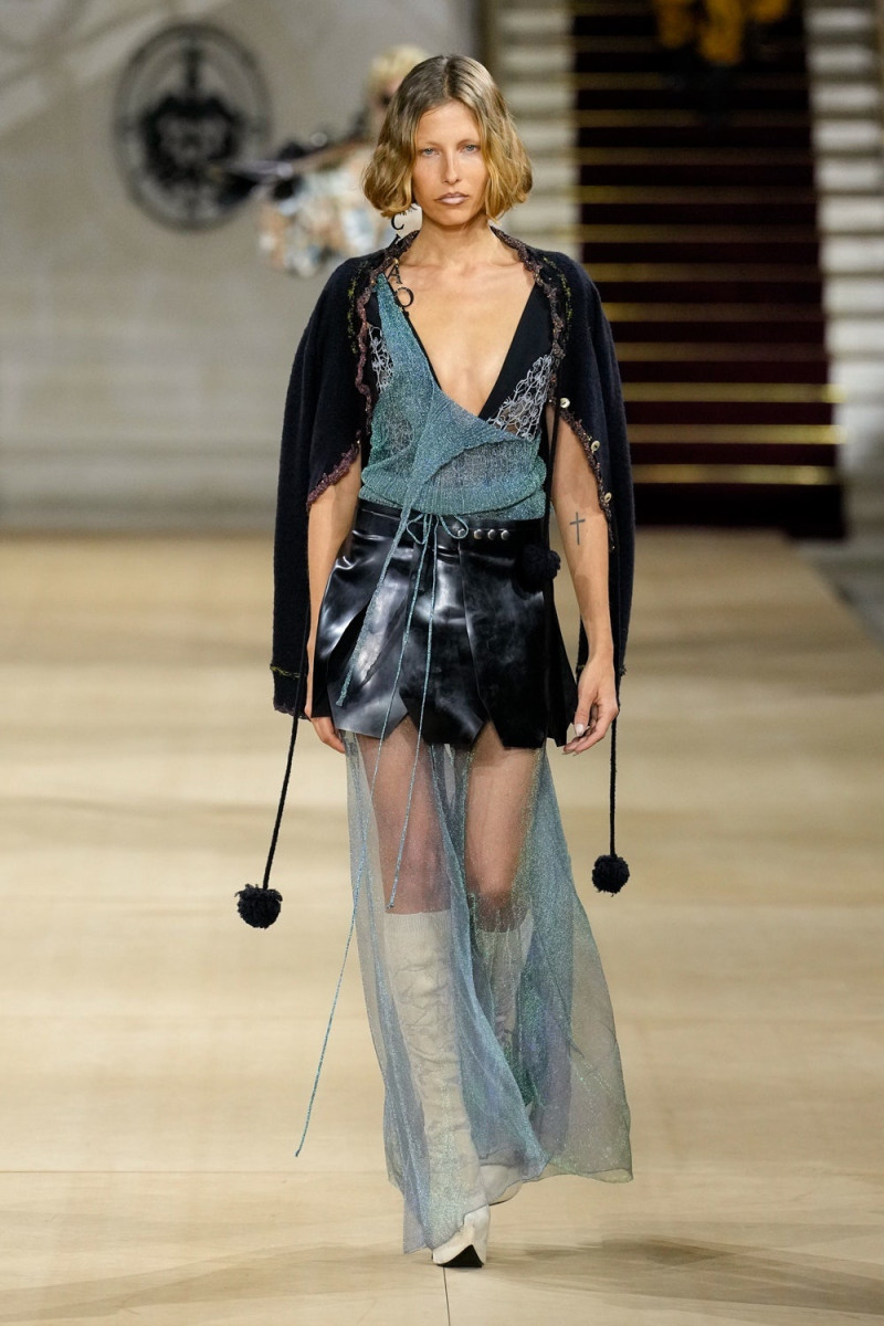 Vivienne Westwood fashion show for Autumn/Winter 2025