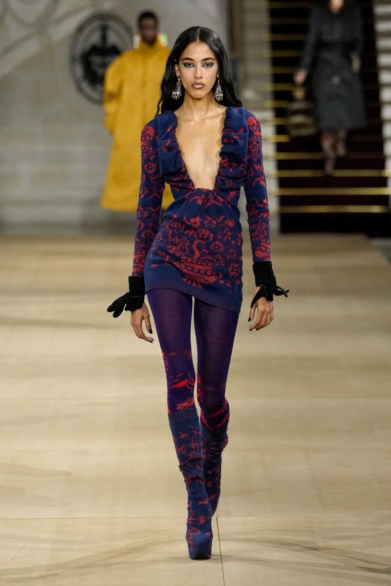 Vivienne Westwood fashion show for Autumn/Winter 2025