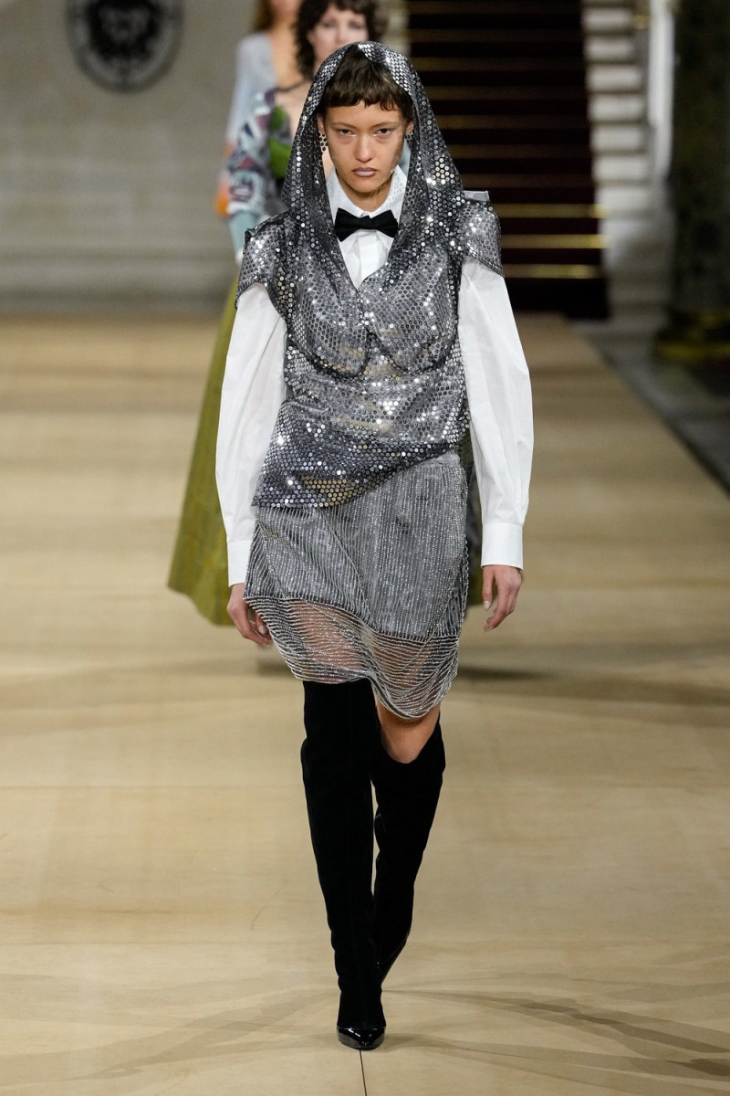 Vivienne Westwood fashion show for Autumn/Winter 2025