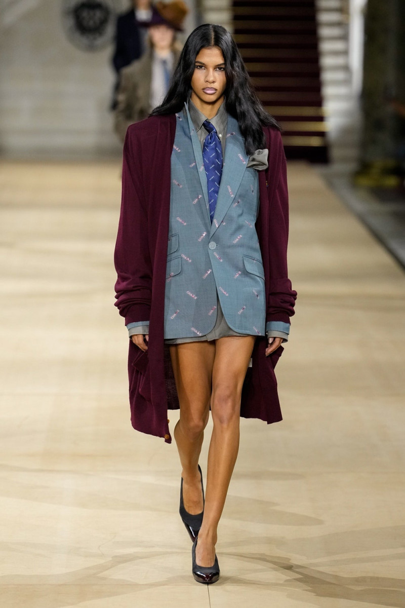 Vivienne Westwood fashion show for Autumn/Winter 2025