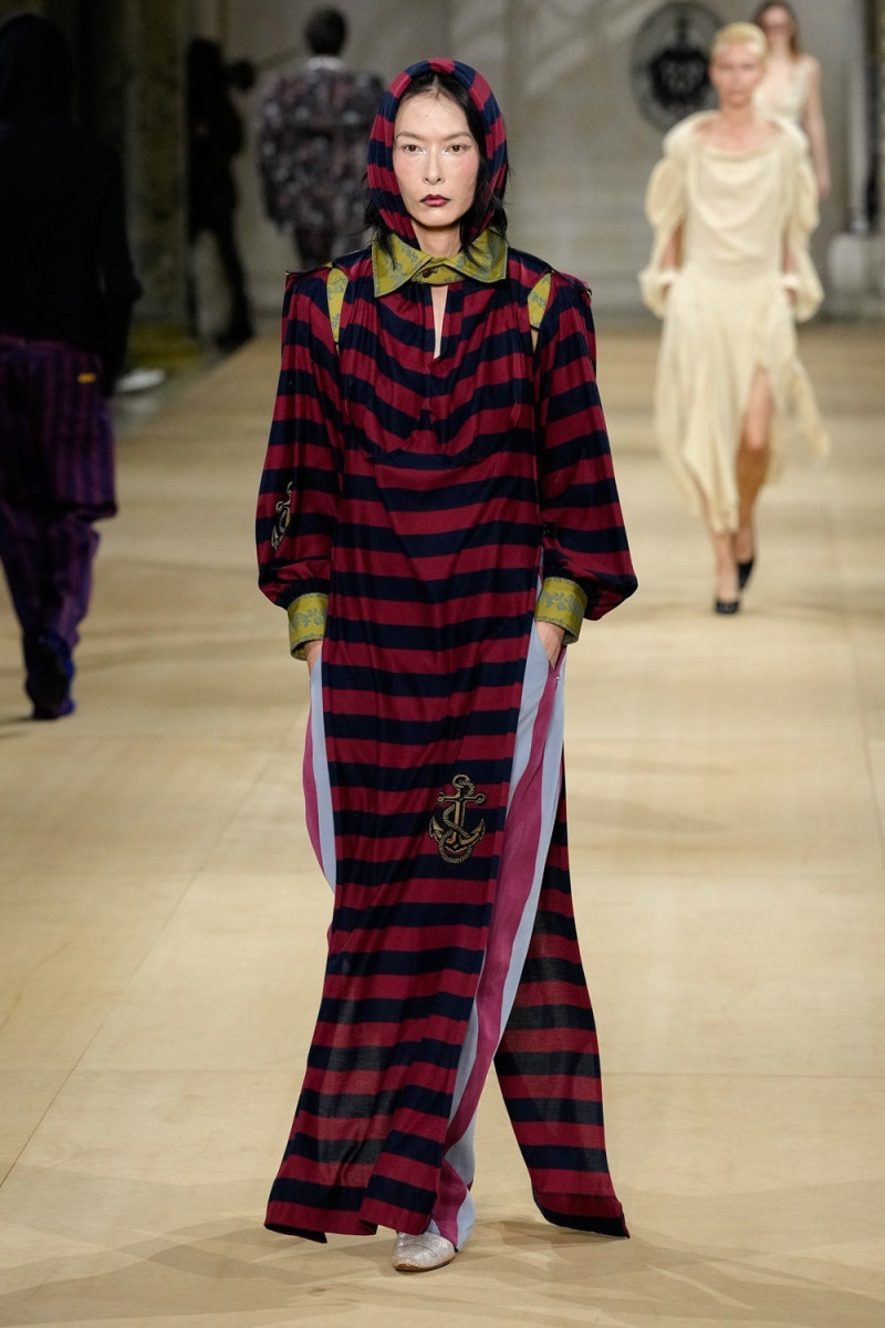 Vivienne Westwood fashion show for Autumn/Winter 2025