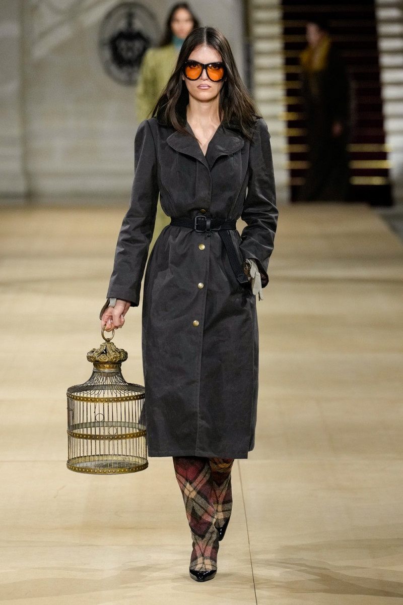 Vivienne Westwood fashion show for Autumn/Winter 2025