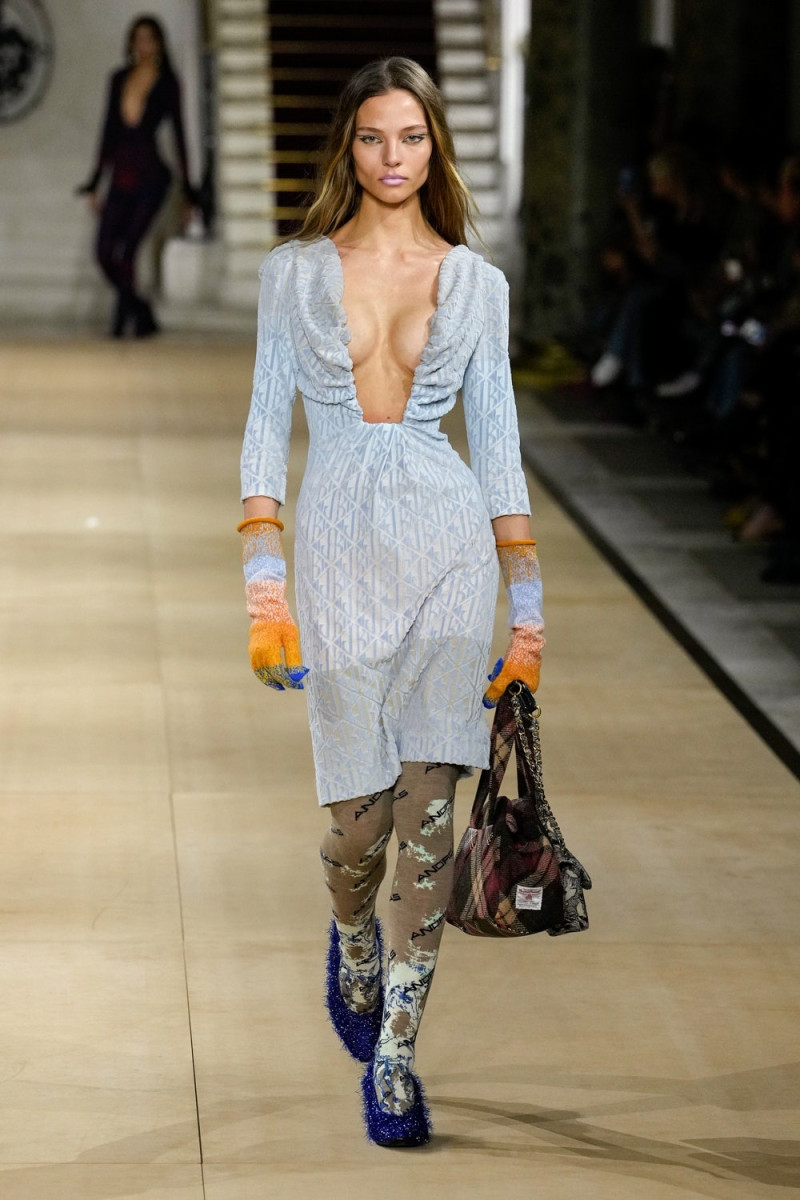 Vivienne Westwood fashion show for Autumn/Winter 2025
