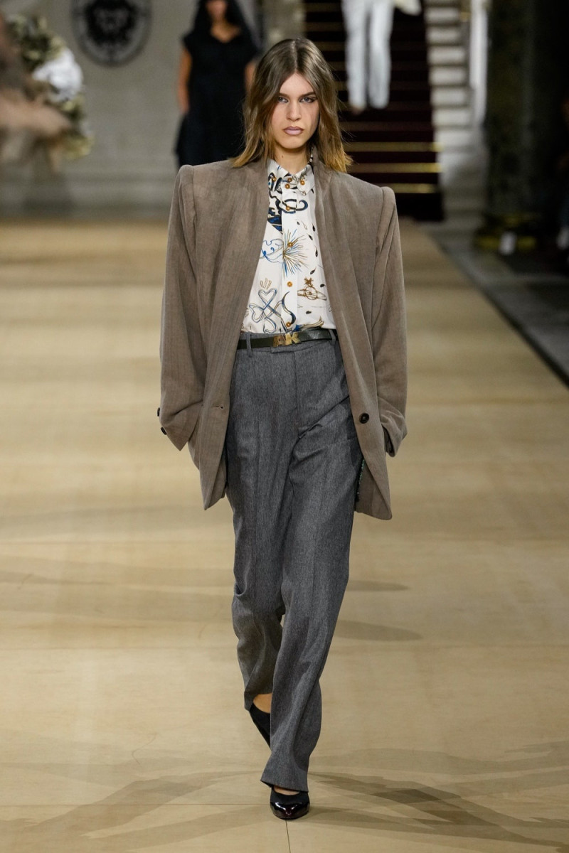 Vivienne Westwood fashion show for Autumn/Winter 2025