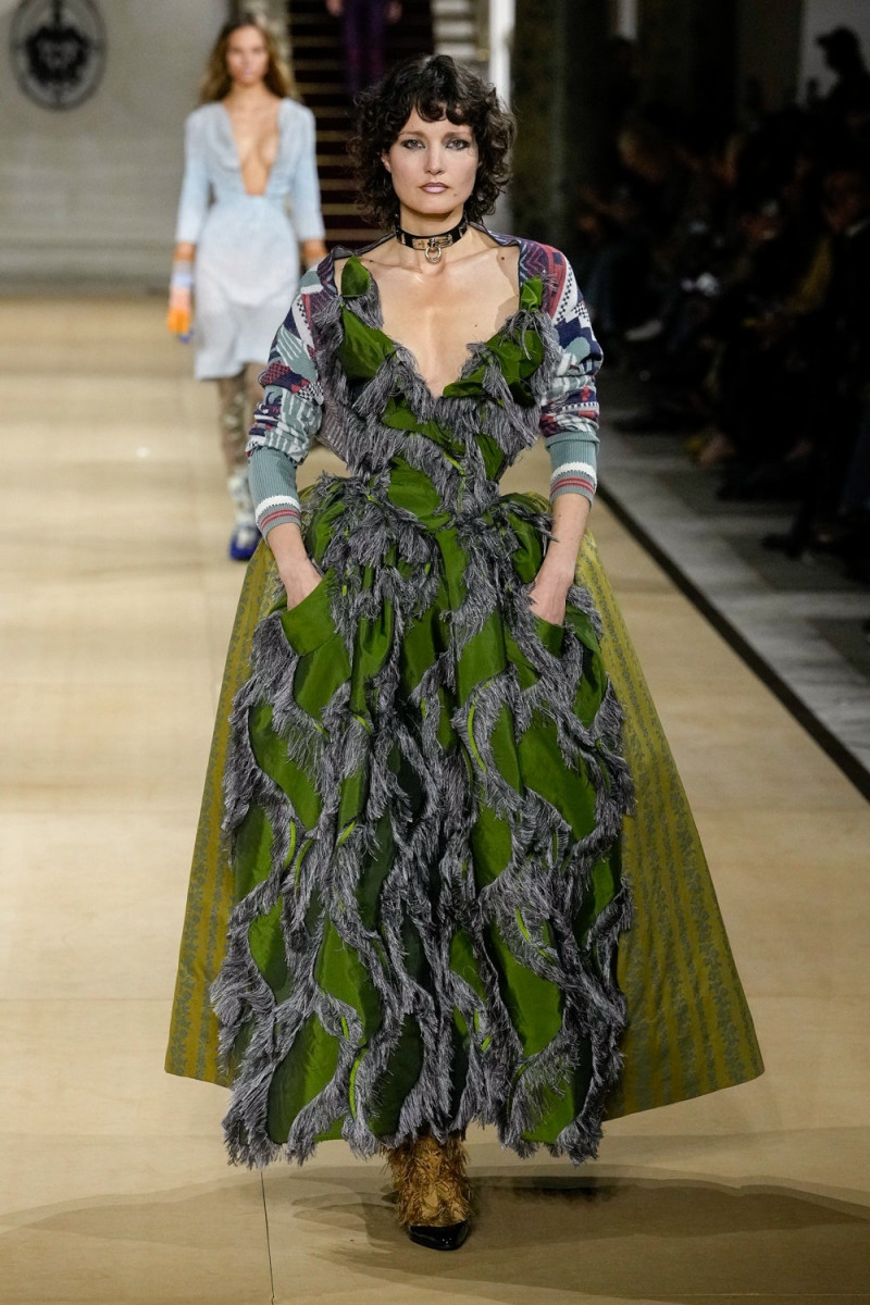 Vivienne Westwood fashion show for Autumn/Winter 2025