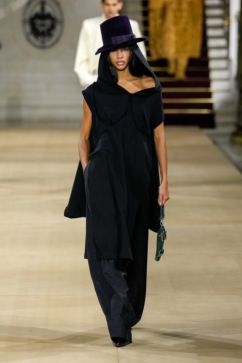 Vivienne Westwood fashion show for Autumn/Winter 2025