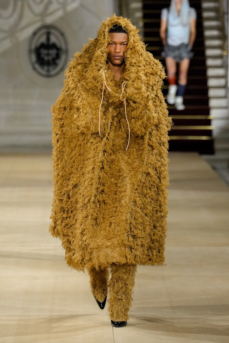 Vivienne Westwood fashion show for Autumn/Winter 2025