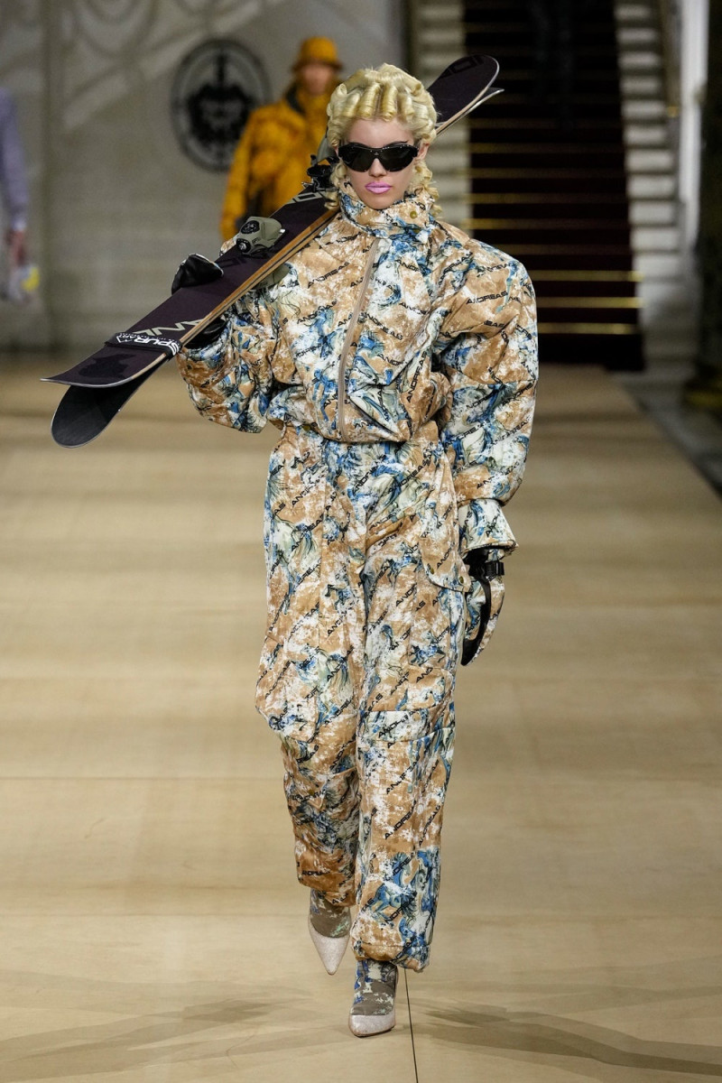 Vivienne Westwood fashion show for Autumn/Winter 2025