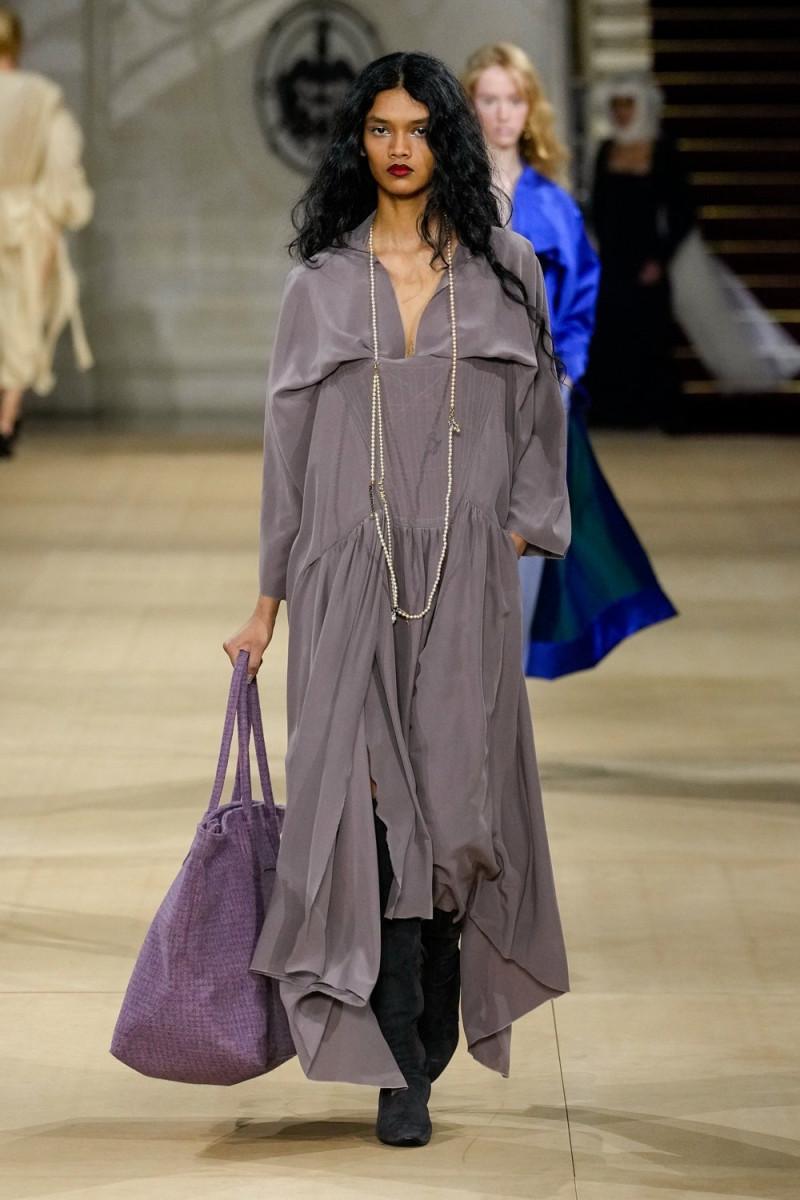 Vivienne Westwood fashion show for Autumn/Winter 2025