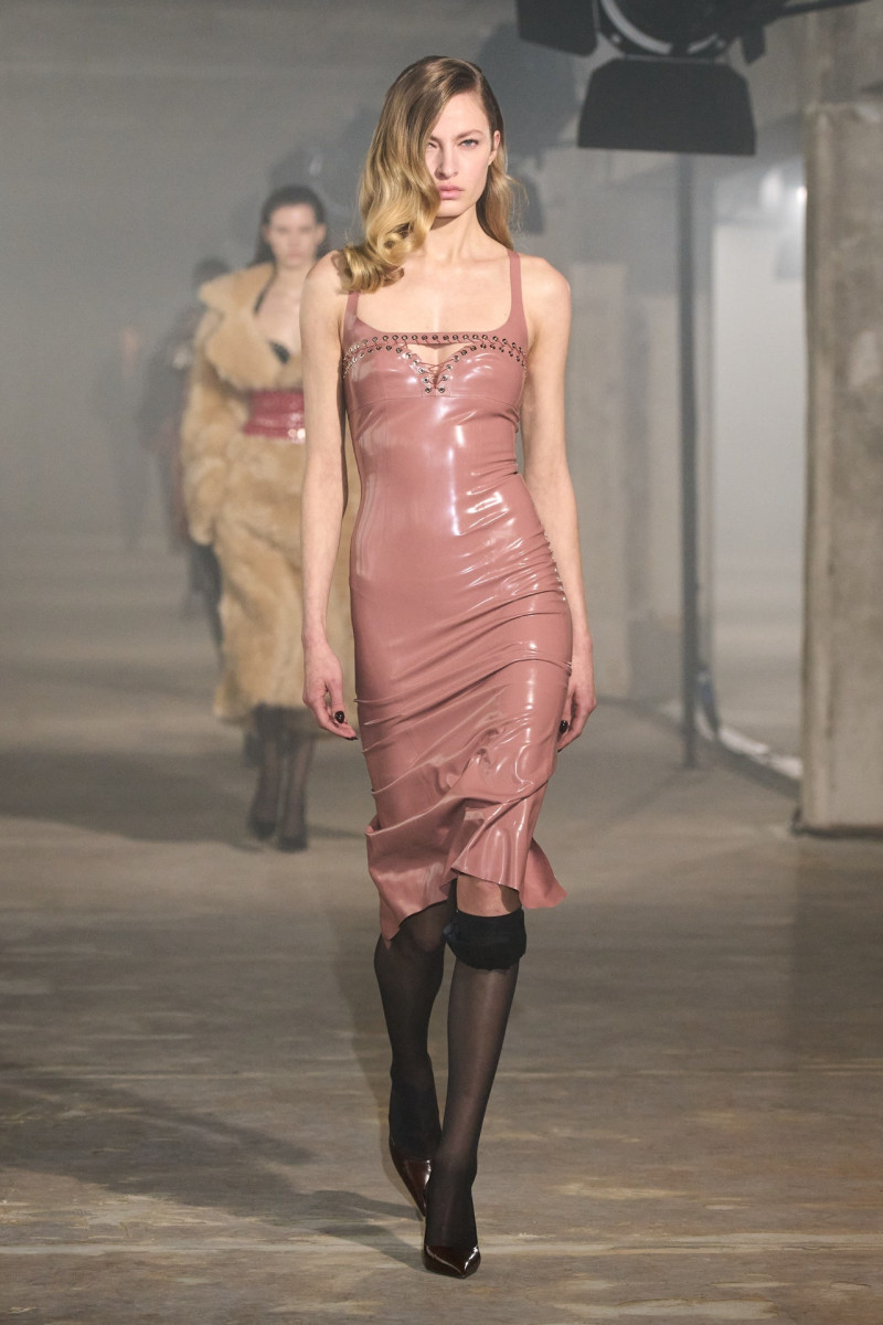 Ludovic de Saint Sernin fashion show for Autumn/Winter 2025
