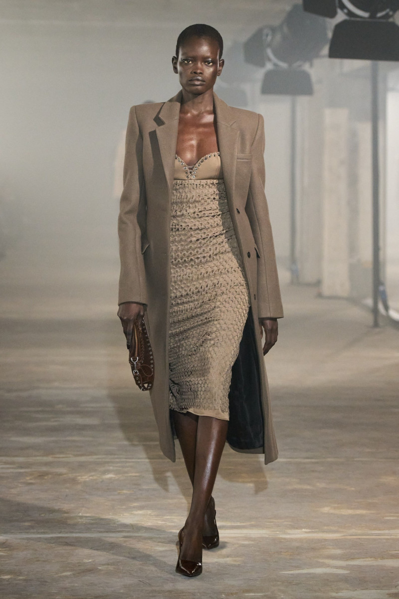 Ludovic de Saint Sernin fashion show for Autumn/Winter 2025