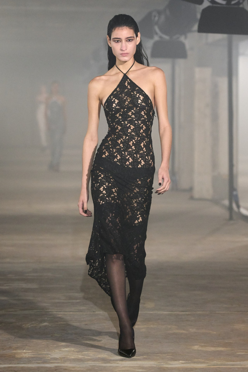 Ludovic de Saint Sernin fashion show for Autumn/Winter 2025