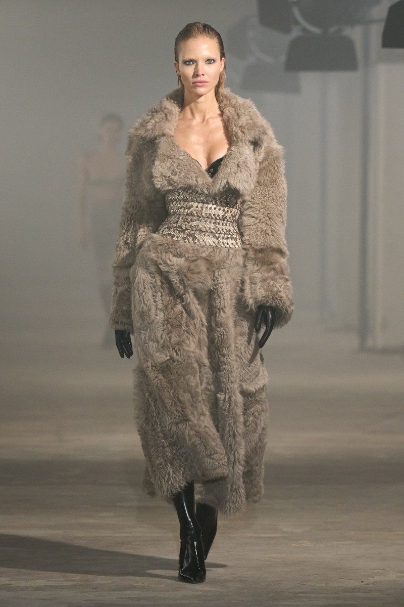 Ludovic de Saint Sernin fashion show for Autumn/Winter 2025