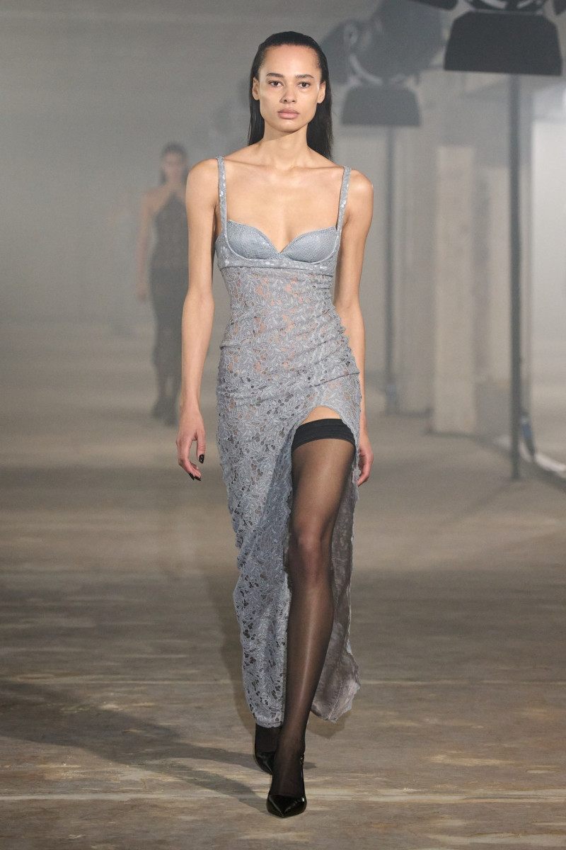 Ludovic de Saint Sernin fashion show for Autumn/Winter 2025