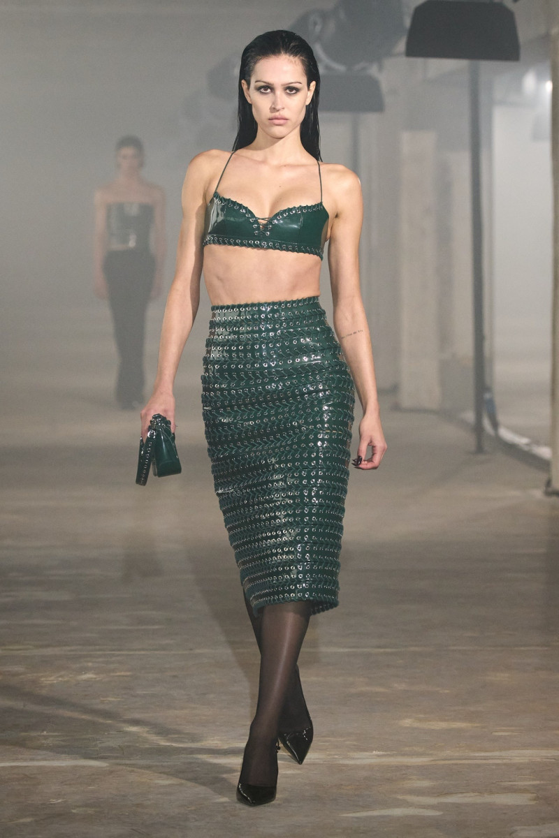 Ludovic de Saint Sernin fashion show for Autumn/Winter 2025