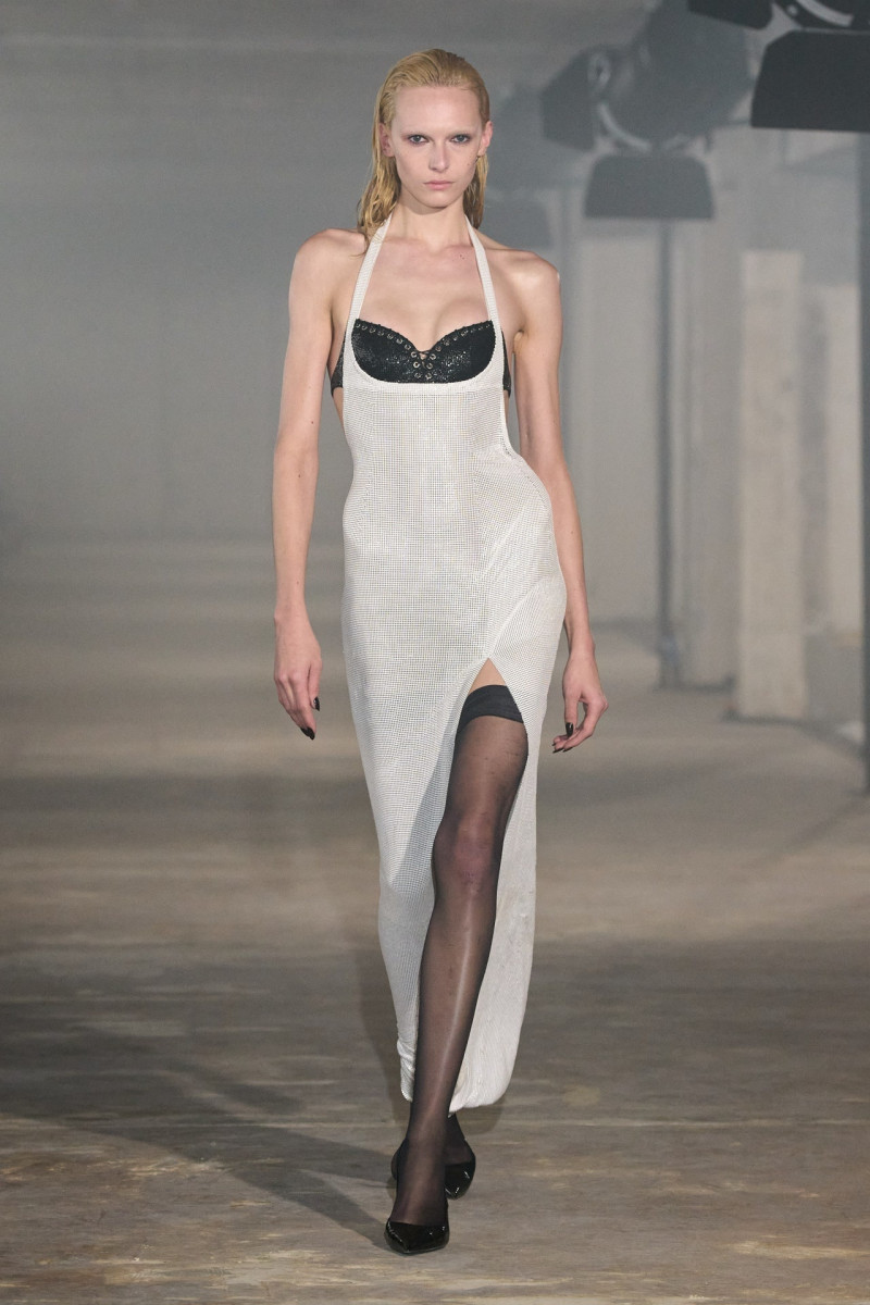 Ludovic de Saint Sernin fashion show for Autumn/Winter 2025