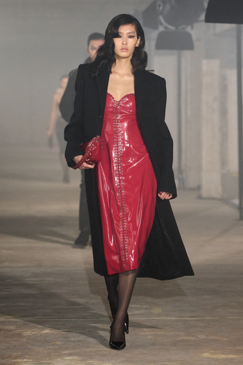 Ludovic de Saint Sernin fashion show for Autumn/Winter 2025