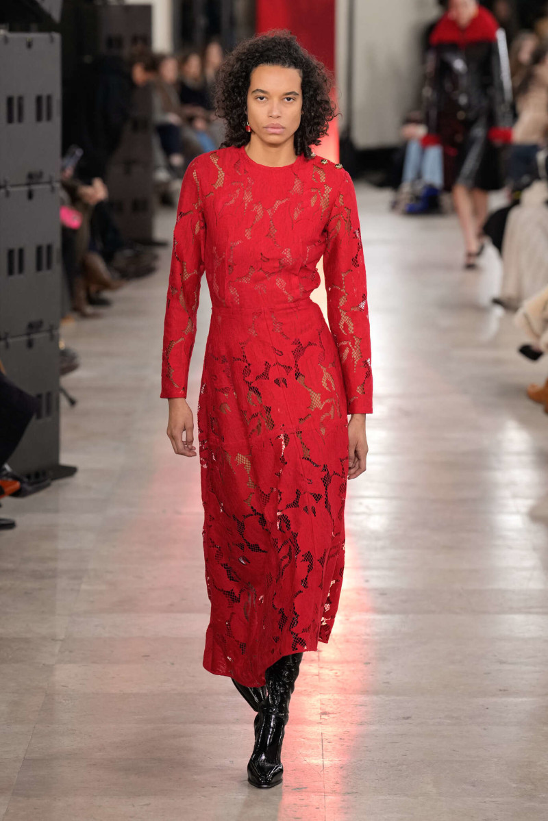 Patou fashion show for Autumn/Winter 2025