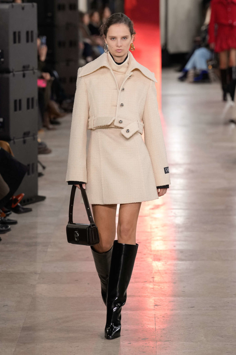 Patou fashion show for Autumn/Winter 2025