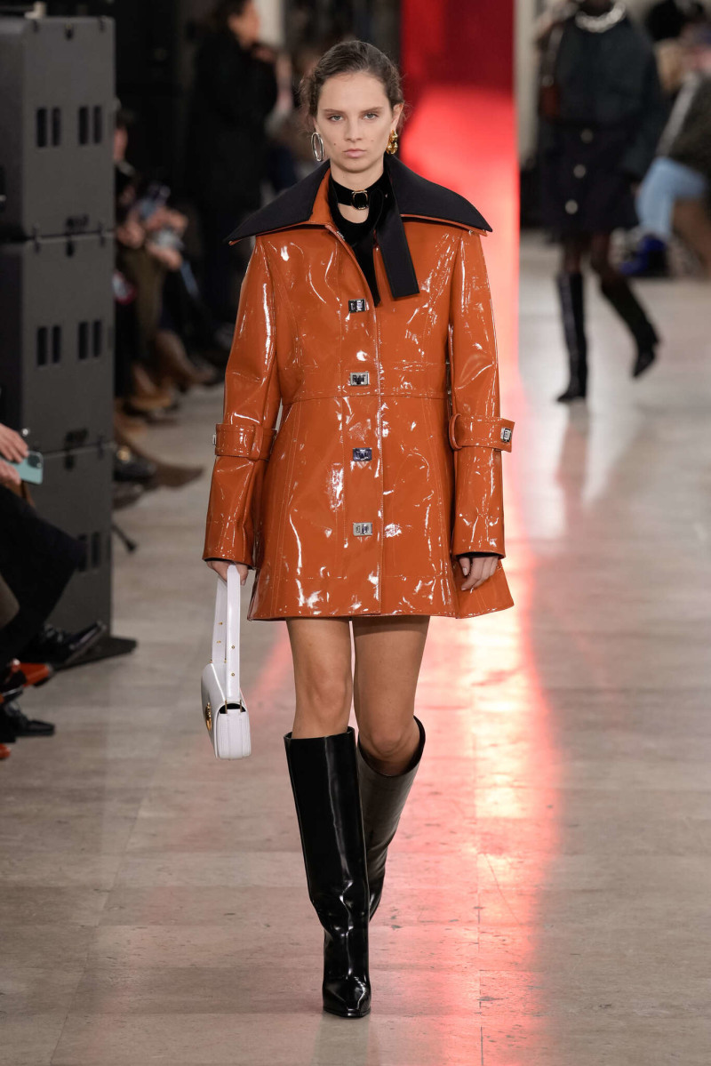 Patou fashion show for Autumn/Winter 2025