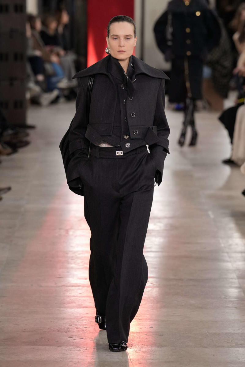 Patou fashion show for Autumn/Winter 2025
