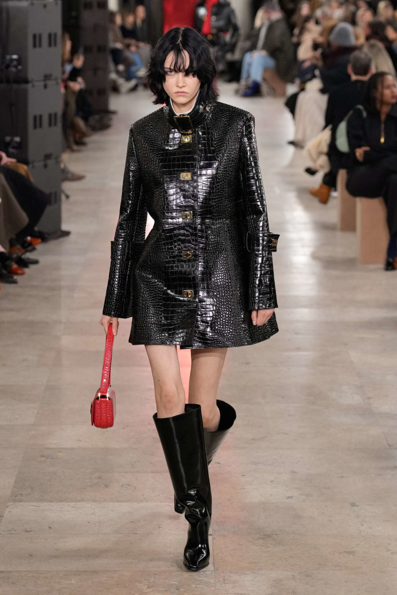 Patou fashion show for Autumn/Winter 2025