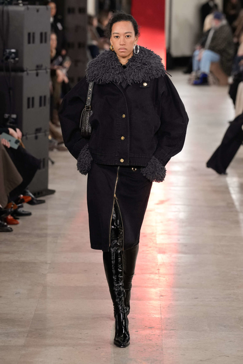 Patou fashion show for Autumn/Winter 2025