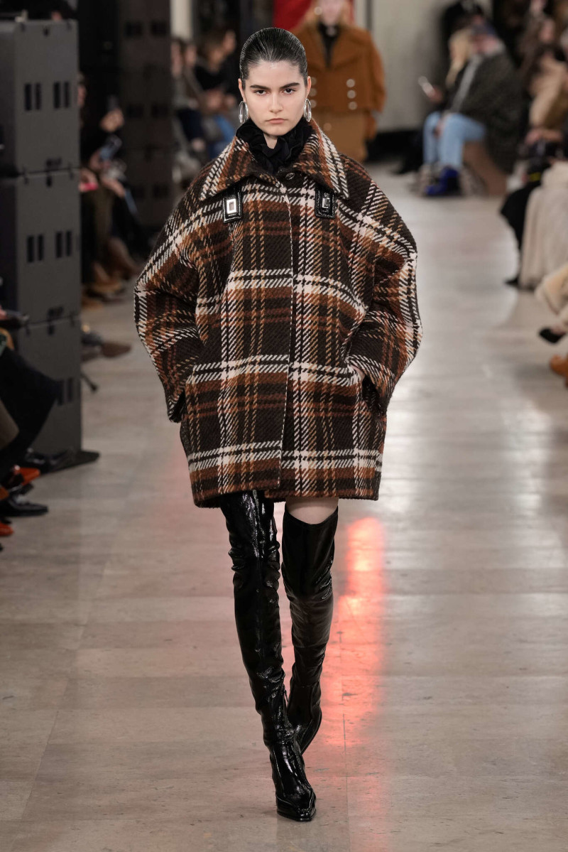 Patou fashion show for Autumn/Winter 2025