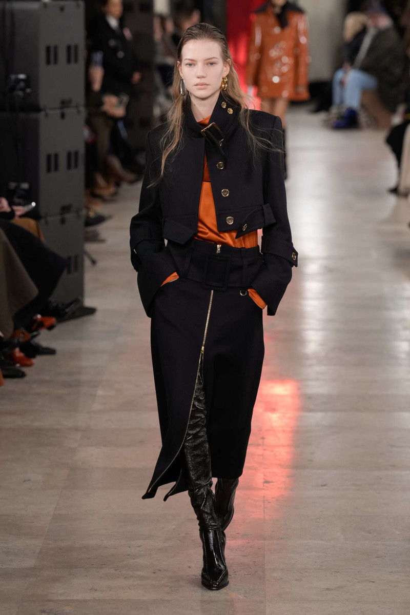 Patou fashion show for Autumn/Winter 2025